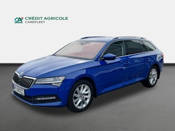 Škoda Superb Skoda Superb 2.0 TDI SCR Ambition