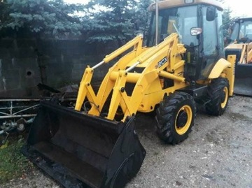 Koparko ładowarka JCB 2CX 2014r Możliwy leasing!