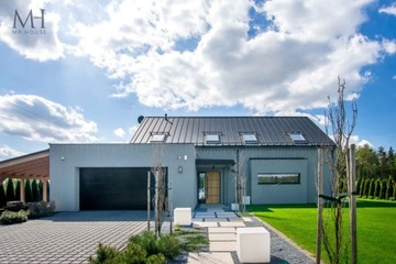 Dom, Aleksandrów Łódzki, 275 m²