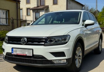 Volkswagen Tiguan Salon PL FV23 ASO 150KM LED ...