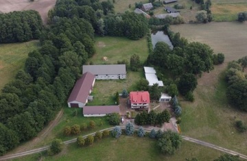 Dom, Kramsk (gm.), Koniński (pow.), 204 m²