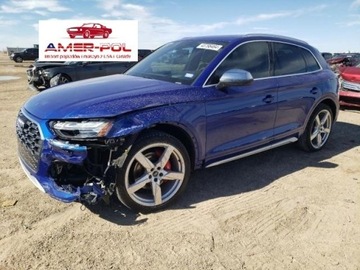 Audi SQ5 Prestige, 2021r., 4x4, 3.0L