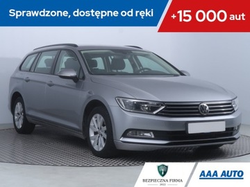 VW Passat 2.0 TDI, Salon Polska, VAT 23%, Klima
