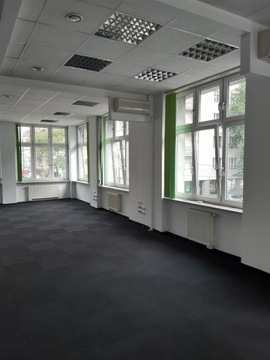 Biurowiec, Katowice, 130 m²