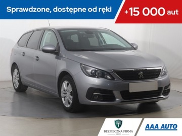 Peugeot 308 1.5 BlueHDi, Salon Polska, Serwis ASO