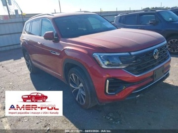 Volkswagen Atlas 2024r., 4x4, 2.0L