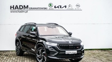 Skoda Kodiaq 2.0 TSI 245KM RS DSG 4x4