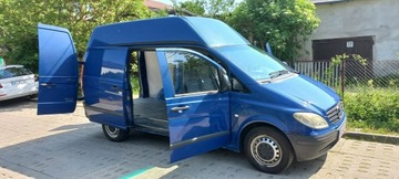 Mercedes Vito Salon Polska Serwisowany Klimatyzacj