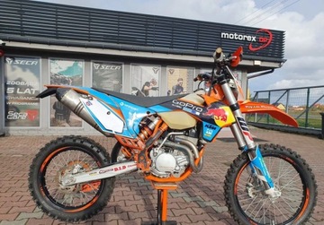 KTM EXC Ktm exc 250 excf exc-f cross country A...