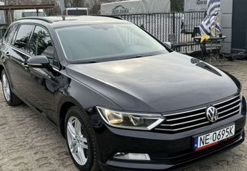 Volkswagen Passat Volkswagen Passat 2.0 TDI BM...