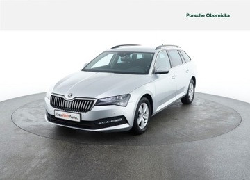 Skoda Superb AMBITION! Kamera cofania! Podgrz.fote