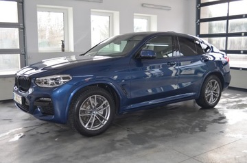 BMW X4 BMW X4 2021 - cesja leasingu