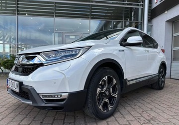 Honda CR-V 2.0 I-MMD 184km Elegance 2WD Salon PL