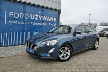 Ford Focus Hatchback Connected 1,5 EcoBlue 95KM