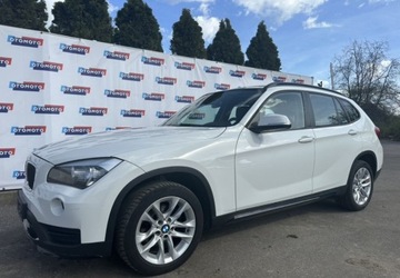 BMW X1 Tempomat Szybardach PDC Klinattyzacja F...