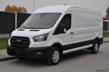 FORD TRANSIT 130 KM TREND VAN FURGON 350 L3H2 FABRYCZNIE NOWY NA GWARANCJI