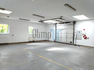 Magazyny i hale, Niemcz, 270 m²