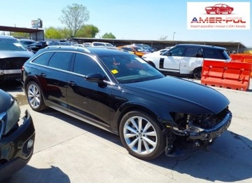 Audi A6 2020, 3.0L, 4x4, ALLROAD PREMIUM PLUS,...