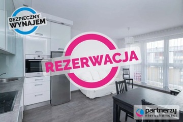 Mieszkanie, Borkowo, 58 m²
