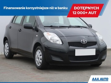 Toyota Yaris 1.0 VVT-i, Salon Polska, VAT 23%