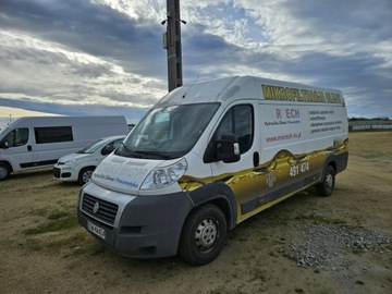 Fiat Ducato 2.3 148 KM KLIMATYZACJA