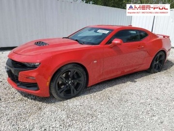 Chevrolet Camaro 2019, 6.2L, SS, od ubezpieczalni