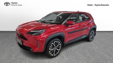 Toyota Yaris Cross Hybrid 1.5 Executive