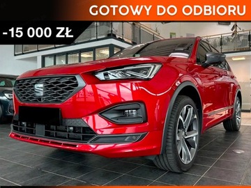 SEAT Tarraco FR 2.0 TSI 245KM DSG 4Drive