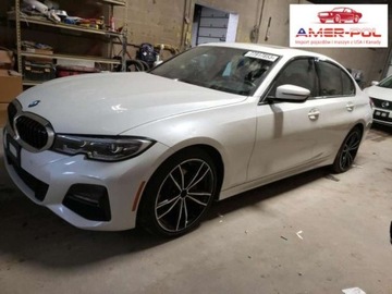 BMW Seria 3 2020, 2.0L, 4x4, po gradobiciu