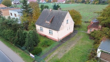 Dom, Biskupice, Pobiedziska (gm.), 165 m²