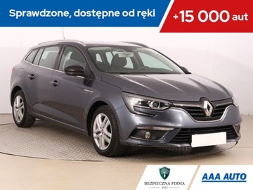 Renault Megane 1.6 SCe, Salon Polska, Serwis ASO