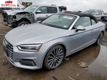 Audi A5 AUDI A5 PREMIUM PLUS, 2019r., 4x4, 2.0L