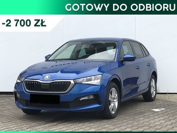 Skoda Scala Ambition 1.0 TSI 95KM