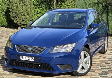 Seat Leon AUTOMAT, Niski przebieg,2 kpl kol, z...