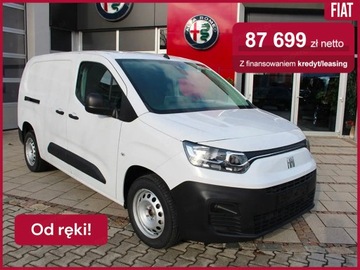 Fiat Doblo Cargo/Van L2H1 1.5 100KM Klima automat !! Radio 8" !!