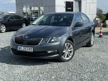 Škoda Octavia Skoda Octavia 1.6TDi 115KM, 84tys