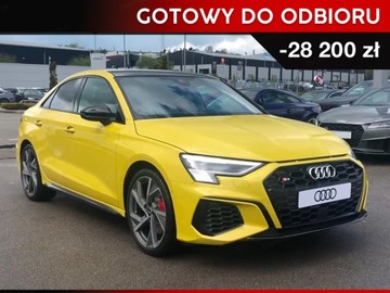 Audi A3 2.0 S3 TFSI quattro (310KM)