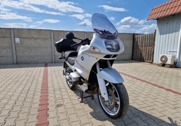 BMW R R1150 RS R R1150rs Kufer ABS Niski Przeb...