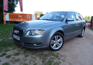 Audi A4 2.0 tdi,klima,alu,opłacona