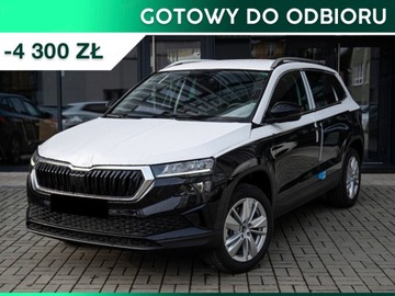 Skoda Karoq Selection 1.5 TSI 150KM DSG Aktywny tempomat