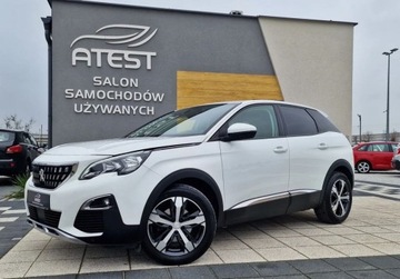 Peugeot 3008 Automat Alu Navi Kamera Tempomat ...