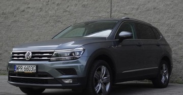 Volkswagen Tiguan Salon Polska Pelna faktura V...