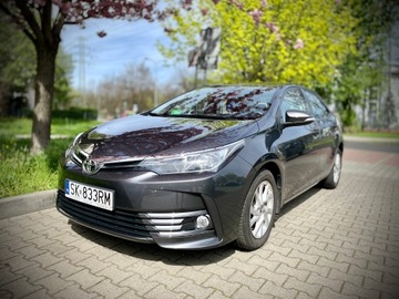 Toyota Corolla 1.6 Classic Plus 2018 (NIEAKTUALNE)