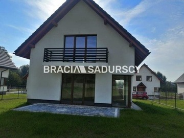 Dom, Przeginia Duchowna, 104 m²