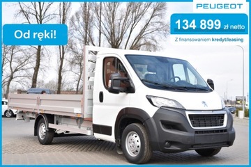 Peugeot Boxer L4 Skrzynia Otwarta 2.2 165KM LED !! Klima automat !!