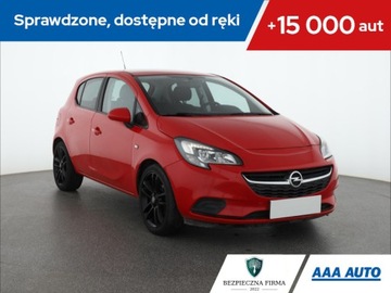 Opel Corsa 1.4, Salon Polska, Serwis ASO, Automat