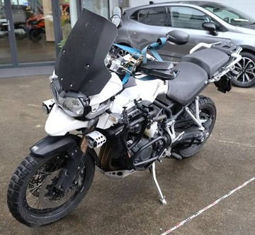 TRIUMPH TIGER 2014r. 42 383 KM