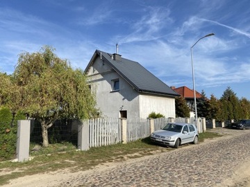 Dom, Jaromierki, Barlinek (gm.), 59 m²