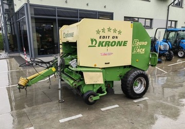 Krone Prasa rolujaca Krone Round Pack 1250 MC ...