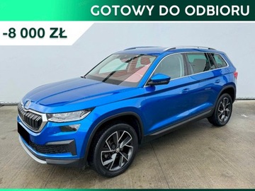 Skoda Kodiaq Style 1.5 TSI 150KM DSG 7os. Hak Nawigacja Pakiet Comfort